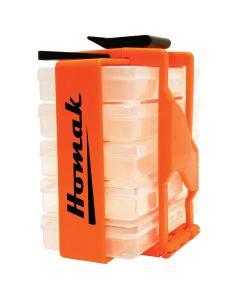 Homak Manufacturing 8 in. Parts Org.