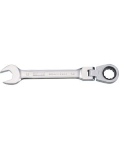 DWTDWMT75204OSP image(0) - DEWALT 001Pc Flex Ratcheting Comb. Wrench-13