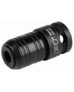 Wilmar Corp. / Performance Tool Hex Impact Adapter 3/8" x 1/4"
