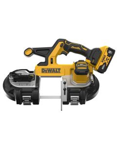 DWTDCS378P1 image(2) - DEWALT 20V MAX* XR Mid-Size Bandsaw (5.0Ah Battery Kit)