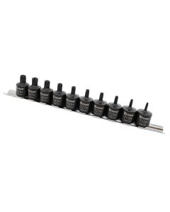 TITAN 10-PC TAMPER RESISTANT STUBBY STAR B