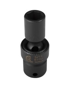 SUN810U image(0) - SUNEX SOC 5/16 1/4D IMP UNIV 6PT