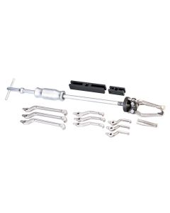 OTC1178 image(0) - OTC PULLER SET SLIDE HAMMER 7PC