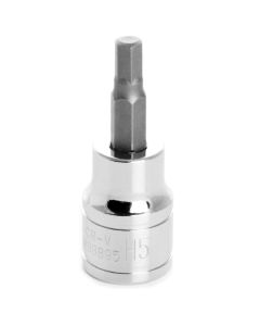 Wilmar Corp. / Performance Tool 3/8'' Dr Hex Bit Socket 5mm