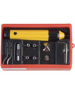 FOW72-483-888 image(1) - Fowler UNIVERSAL DEBURRING CLEANING & COUNTERSINK SET