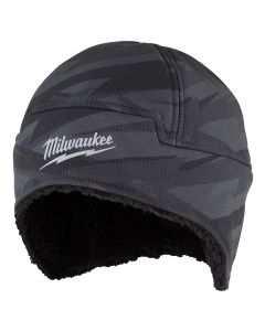 MLWM755C-SM image(0) - Milwaukee Tool SHERPA-LINED BEANIE - CAMO SM