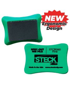 Steck Manufacturing by Milton Spec-Out II Fine Nib File