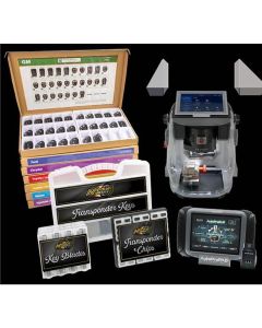 XTL20402085 image(0) - Xtool USA AutoProPAD G3 Evo with Complete Key Making System
