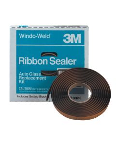 MMM8610 image(1) - 3M RIBBON SEAL GLASS KIT 1/4"