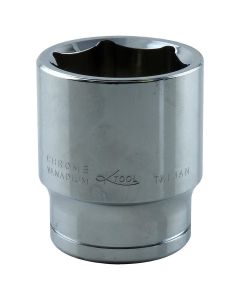 KTI23134 image(2) - K Tool International SOC 1-1/16 1/2D 6PT