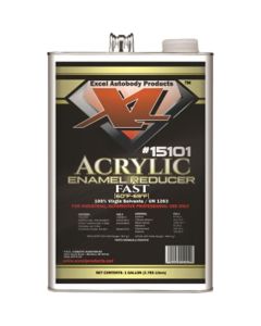 XLB15101 image(0) - Excel Auto Body Products ACRY ENAM FAST REDUCER GA
