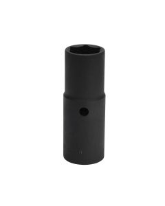 INT60107 image(1) - American Forge & Foundry American Forge & Foundry Flip Socket- 1/2-Inch DR - 19 mm x 21 mm