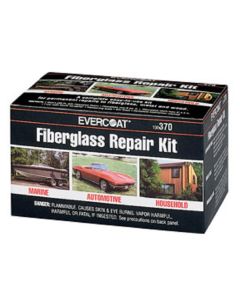 FIB637 image(0) - Fibre glass Evercoat 100637 Fast Drying Small Fiberglass Repair Kit