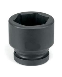 Grey Pneumatic 1-1/2" Drive x 1-1/2" Standard Socket