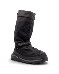 FSIVINGPBL-3XL image(0) - Surewerx Overboot - Voyager GP - Black - Size: 3XL - (Extra Extra Extra Large - Men's 15.5-17)