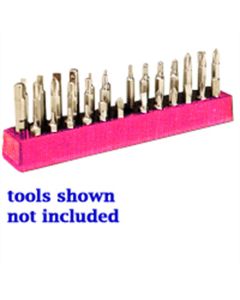 MTS582 image(0) - Mechanic's Time Savers BIT HOL 1/4 MAG PINK HOT 37H