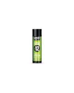 UPO0895 image(0) - U Pol Products E-COAT#12 UP0895 Repair Aerosol 450 mL Aerosol Can, White, 17 sq-ft Coverage