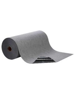 New Pig PIG Paint Booth Mat with Adhesive Backing. Gray