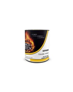 HITHFP650-1 image(0) - High Teck Products HFP650-1 Series HFP National Rule Urethane Basecoat, 1 gal, Corvette Yellow, 6.8 lb/gal VOC