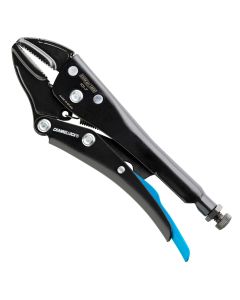 CHA101-7 image(0) - Channellock 101-7 7 Inch Straight Jaw Locking Pliers
