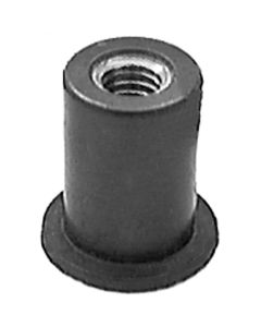 AUVECO AUVECOPAK WELL NUT, #10-32