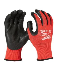 Milwaukee Tool 12 Pk Cut 3 Dipped Gloves - M