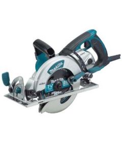 MAK5377MG image(0) - Makita Magnesium Hypoid Saw, 7 1/4", Weighs 13 Pounds