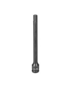 GRE19166F image(1) - Grey Pneumatic 3/8" Drive x 1/2" Hex Driver 6" Length