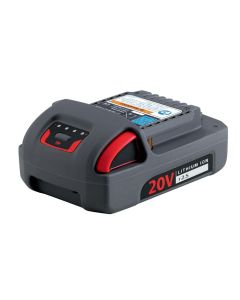 IRTBL2012 image(1) - Ingersoll Rand IQV&reg; 20 Series 2.5Ah 20V* Lithium-Ion Battery for Ingersoll Rand Power Tools
