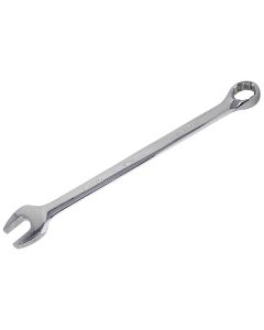 KTI41346 image(1) - K Tool International Wrench 1-7/16 Inch Combination 12 Point 15 Degree High Polish