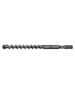 MLW48-20-4300 image(1) - Milwaukee Tool Spline Bit 4-Cutter 5/8" x 10"