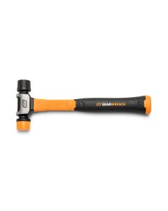 GEARWRENCH 16 oz. Soft Face Hammer with Steel Handle
