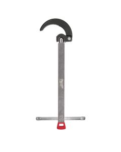 MLW48-22-7002 image(1) - Milwaukee Tool Basin Wrench - 2.5" Capacity
