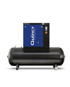 Quincy Compressors 10 HP Rotary Screw Air Compressor - Model QAC4152021979