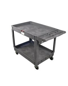 JET140018 image(1) - Jet Tools RESIN UTILITY CART