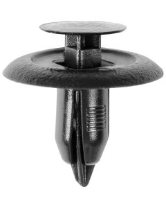 AUVECO FORD PUSH-TYPE RETAINER BLACK NYLON