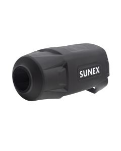 SUNSX1202BT image(0) - SUNEX SX1202 1/2 Inch Impact Protective Boot - Black