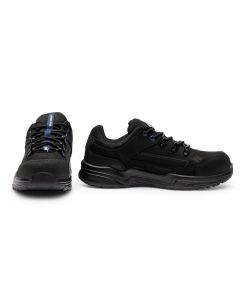 Redback Boots USA Blue Tongue TITAN 4-inch Waterproof Work Shoe Composite Nano Toe   (8.5US)