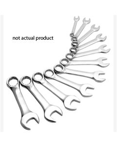 SUN993028 image(1) - SUNEX Stubby Combination Wrench, 7/8 in.