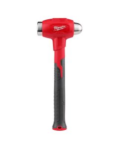 MLW48-22-9141 image(2) - Milwaukee Tool 32oz Dead Blow Ball Peen Hammer