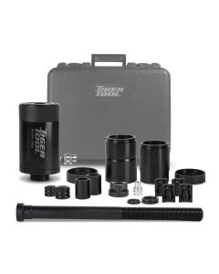 TIG15000 image(1) - Tiger Tool LEAF SPRING BUSHING SERVICE KIT NO ADAPTERS
