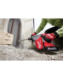 MLW48-20-6707 image(2) - Milwaukee Tool SDS Plus 1/2 Inch X 12 Inch Rebar Cutter
