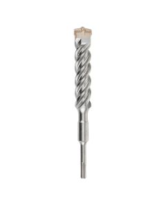 DWTDW5481 image(0) - DEWALT 1-1/8" X 8" X 10" Rock Carbide 4 Cutter SDS+ Hammer Bit