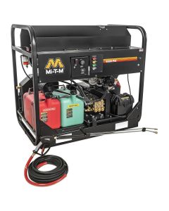 MTMHS-4004-1MAH image(0) - Mi-T-M HS Series Gasoline Belt Drive Pressure Washer - HS-4004-1MAH