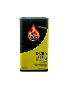 HIT8420-5 image(0) - High Teck Products 8420-5 ECO EURO CLEAR 2:1 5L 50 STATE COMPLIANT