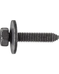 AVC20261 image(0) - AUVECO GM HEX HEAD SEMS BODY BOLT M6-1.0 X 30MM