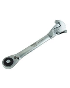 KTI45104 image(0) - K Tool International Wrench Eagle Head 1/2 Inch Drive 14-32mm
