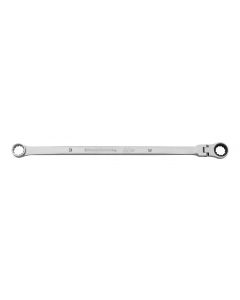 KDT86109 image(0) - GearWrench 9mm 120XP Universal Spline XL GearBox Flex Head Ratcheting Wrench