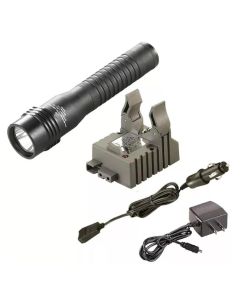 STL74751 image(0) - Streamlight 615 Lumen Strion LED HL Flashlight - 120V/100V AC/12V DC &hyphen; 1 Holder