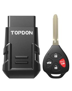 TOPTOPTOYOTA image(2) - Topdon TOPKEY TOYOTA - DIY Key Programming for Toyota Vehicles